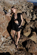 Load image into Gallery viewer, Sofia Pleated Shorts