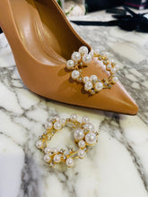 Load image into Gallery viewer, Coquette Shoe Clips