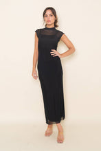 Load image into Gallery viewer, Alanis Mesh Dress