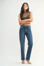 Load image into Gallery viewer, Just Black Denim -Super Soft 90's Jeans