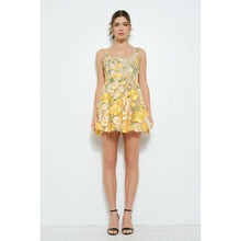Load image into Gallery viewer, Tessa Floral Mini Dress