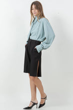 Load image into Gallery viewer, Olivia Scarf Blouse