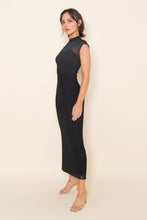 Load image into Gallery viewer, Alanis Mesh Dress