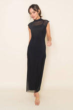 Load image into Gallery viewer, Alanis Mesh Dress