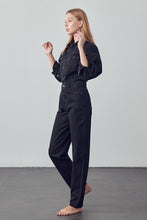 Load image into Gallery viewer, Suzie Denim Jumpsuit