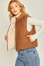 Load image into Gallery viewer, Valeria Puffer Vest