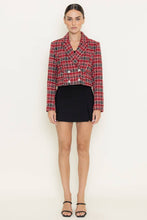 Load image into Gallery viewer, Pausini Cropped Blazer