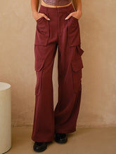 Load image into Gallery viewer, Amanda Cargo Pants
