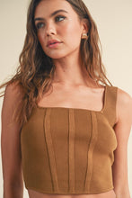 Load image into Gallery viewer, Jolie Bustier Top