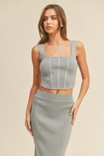 Load image into Gallery viewer, Jolie Bustier Top