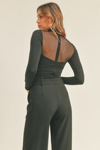 Load image into Gallery viewer, Aurora Mesh Bodysuit