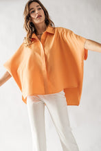 Load image into Gallery viewer, Camila Relaxed Fit Blouse