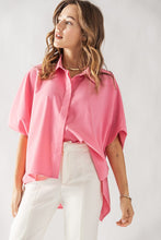 Load image into Gallery viewer, Camila Relaxed Fit Blouse