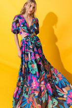 Load image into Gallery viewer, Mindy Floral Dress