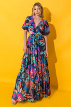 Load image into Gallery viewer, Mindy Floral Dress