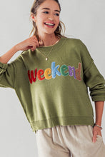 Load image into Gallery viewer, The Weekender Sweater