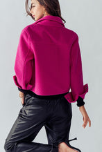 Load image into Gallery viewer, Eroz Crop Jacket