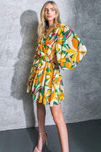 Load image into Gallery viewer, Madeline Print Dress
