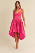 Load image into Gallery viewer, Avril Hi-Lo dress