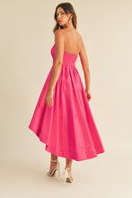 Load image into Gallery viewer, Avril Hi-Lo dress