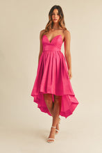 Load image into Gallery viewer, Avril Hi-Lo dress