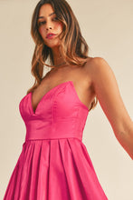 Load image into Gallery viewer, Avril Hi-Lo dress