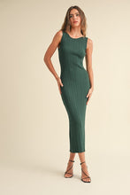 Load image into Gallery viewer, Monna Ribbed Dress