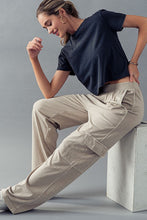 Load image into Gallery viewer, Alyssa Crop Tee