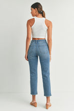 Load image into Gallery viewer, JBD -HR Straight Jeans-
