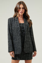 Load image into Gallery viewer, Margaret Tweed Blazer