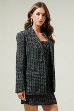Load image into Gallery viewer, Margaret Tweed Blazer