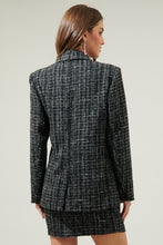 Load image into Gallery viewer, Margaret Tweed Blazer
