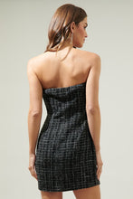 Load image into Gallery viewer, Allie Tweed Dress