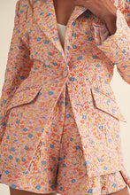 Load image into Gallery viewer, Coco Floral Jacquard Set
