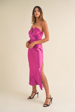 Load image into Gallery viewer, Soledad Strapless Dress