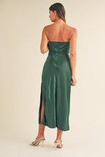 Load image into Gallery viewer, Soledad Strapless Dress