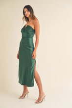Load image into Gallery viewer, Soledad Strapless Dress