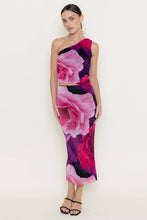 Load image into Gallery viewer, Rose Mesh Skirt and Top Set