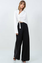 Load image into Gallery viewer, Nora Poplin Collared Shirt