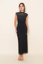 Load image into Gallery viewer, Alanis Mesh Dress