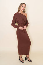 Load image into Gallery viewer, Ellie Silky Jersey Dress