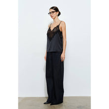 Load image into Gallery viewer, Geneva Lace Trim Cami
