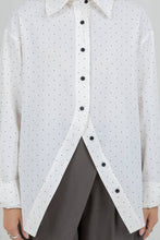 Load image into Gallery viewer, Luna Asymmetrical Shirt