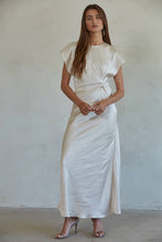 Load image into Gallery viewer, Sarabella Satin Dress
