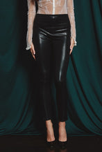 Load image into Gallery viewer, Adele Leather Leggins
