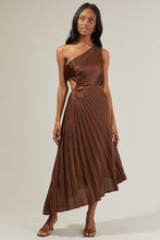 Load image into Gallery viewer, Nancy Pleated Dress