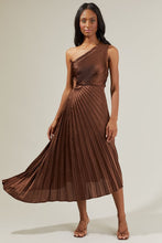 Load image into Gallery viewer, Nancy Pleated Dress