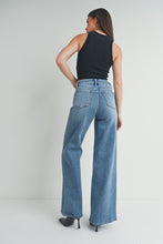 Load image into Gallery viewer, JBD -Palazzo Jeans-