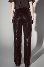 Load image into Gallery viewer, Sasha Sequin Pants