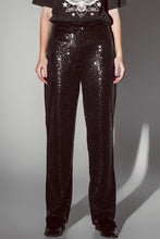 Load image into Gallery viewer, Sasha Sequin Pants